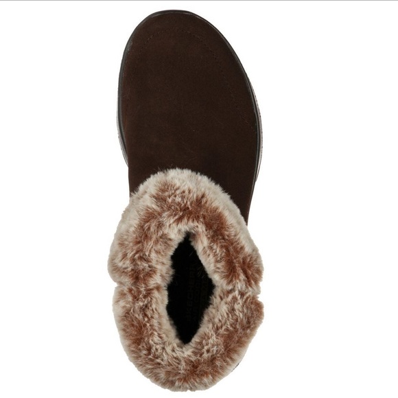 SKECHERS ON THE GO JOY SNOW BOOT Ladies size 8 - Picture 2 of 9